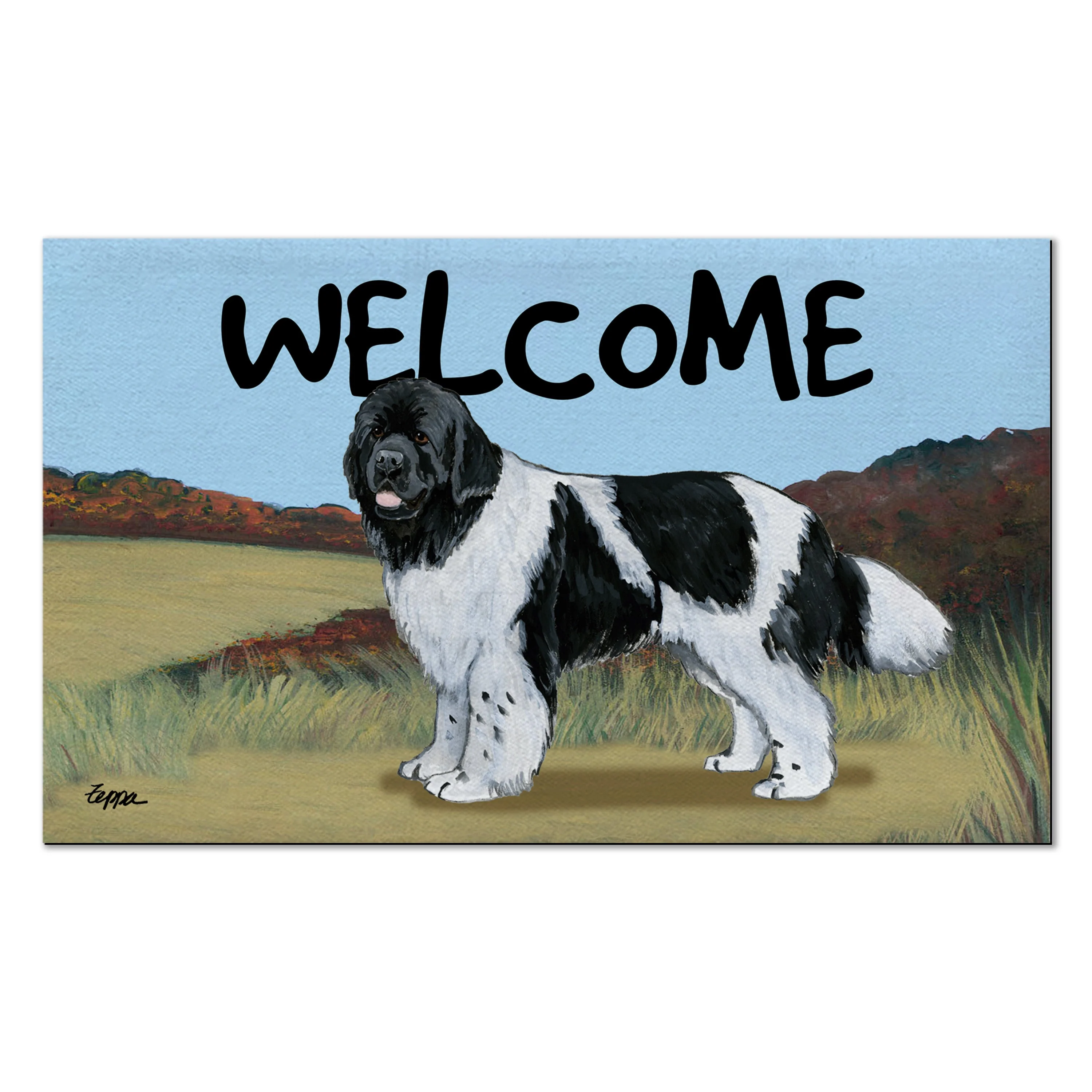 Newfoundland Welcome Mat - Image 9