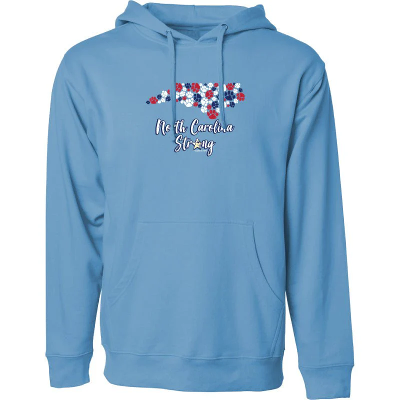 North Carolina Strong - Sweatshirt Pullover Hoodie