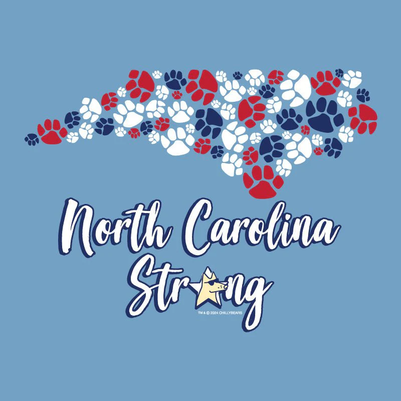 North Carolina Strong - Sweatshirt Pullover Hoodie - Image 2