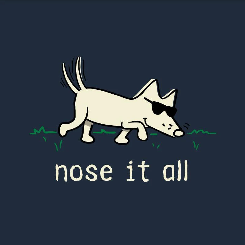 Nose It All - Classic Tee - Image 2
