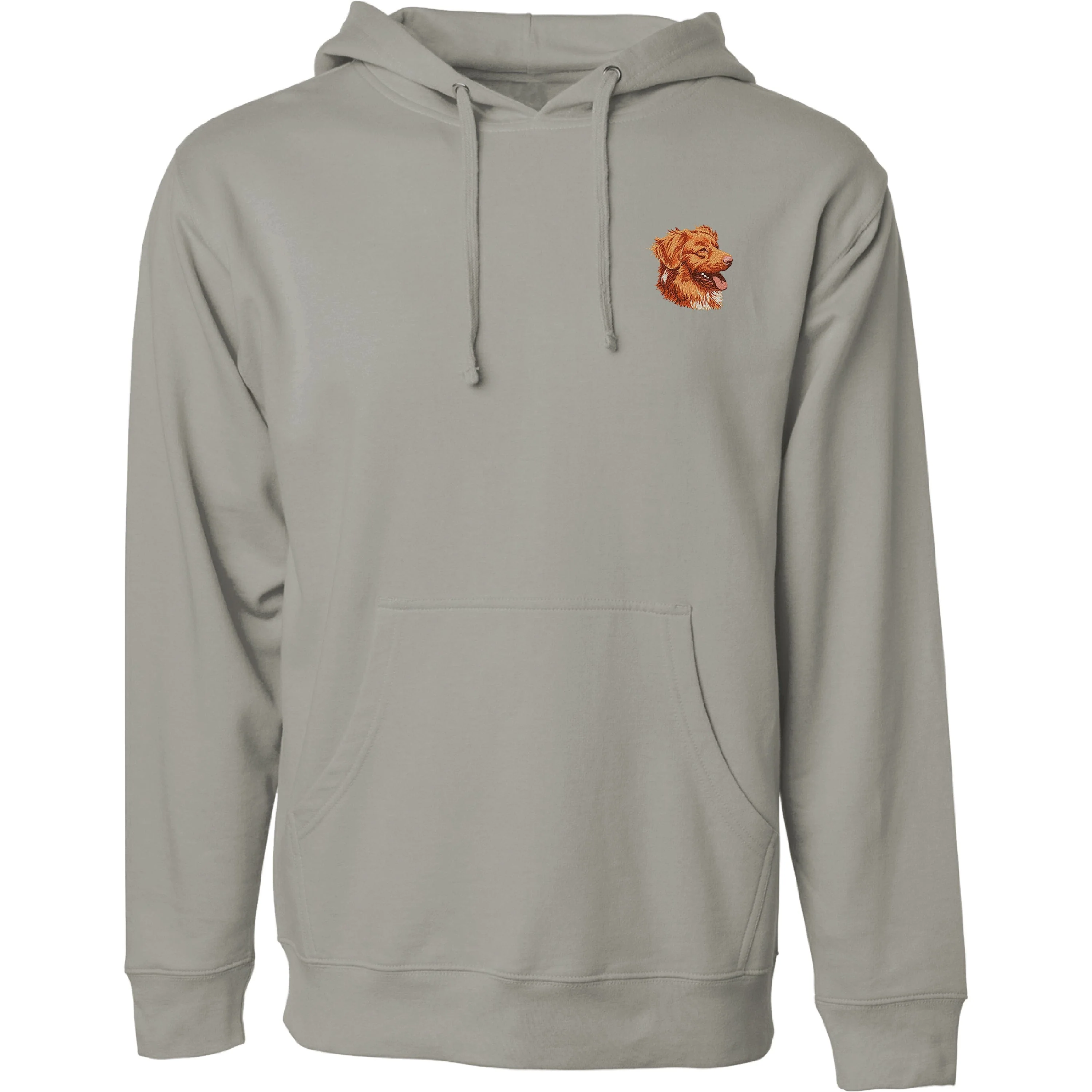 Nova Scotia Duck Tolling Retriever Embroidered Sweatshirt Hoodie - Image 7