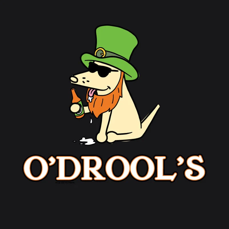 O-Drools  - Plus V-Neck T-Shirt - Image 2