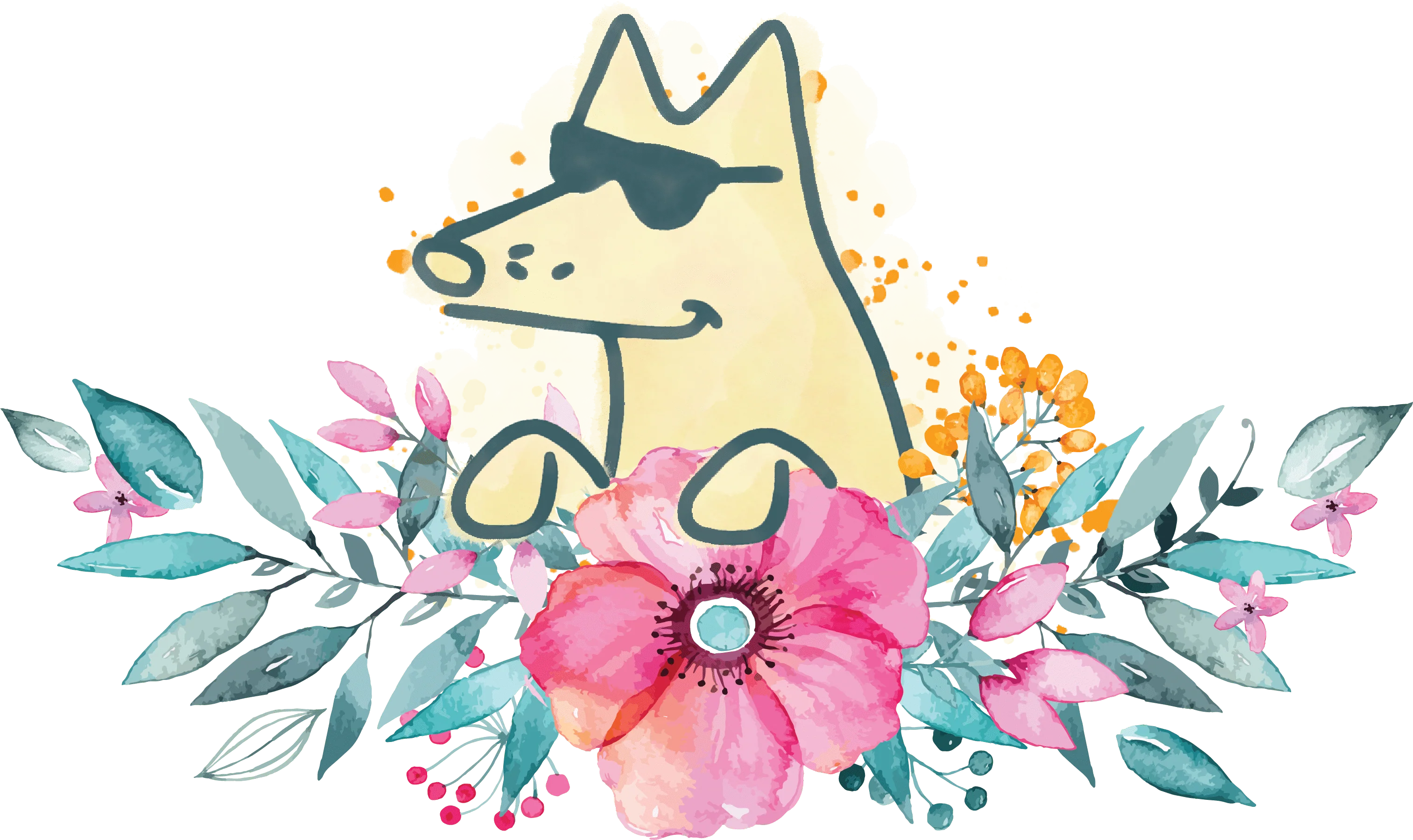 Ok Bloomer - Large Coffee Mug - Image 2