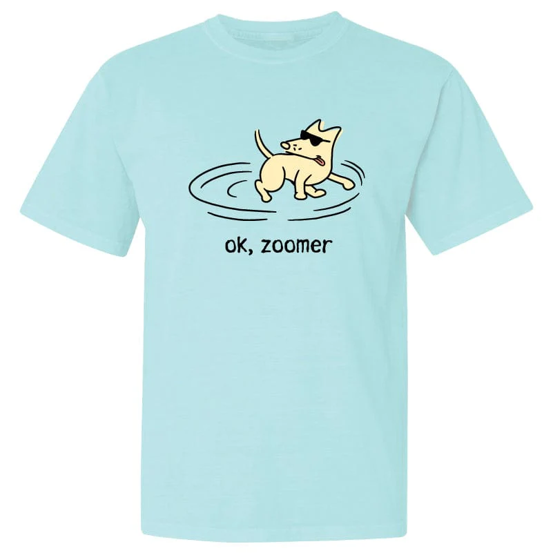 Ok, Zoomer - Classic Tee