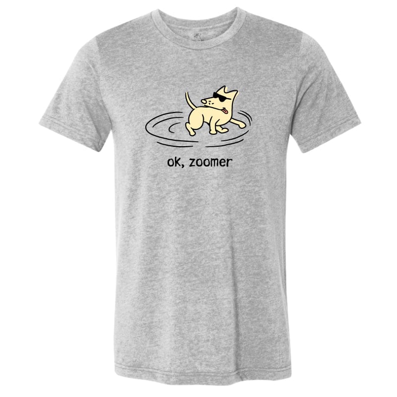Ok, Zoomer - Lightweight Tee
