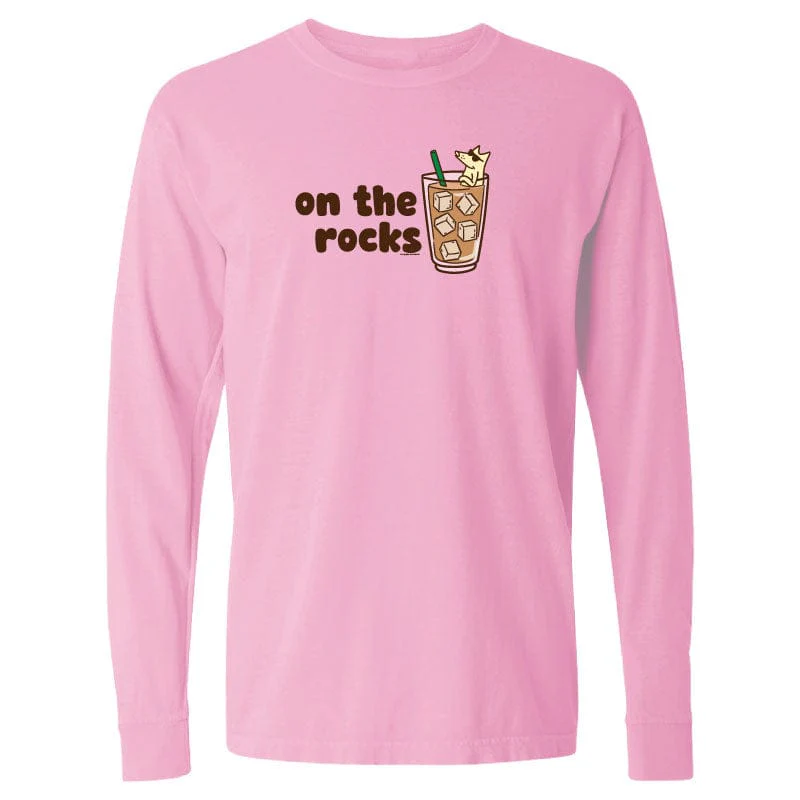 On the Rocks - Classic Long-Sleeve T-Shirt