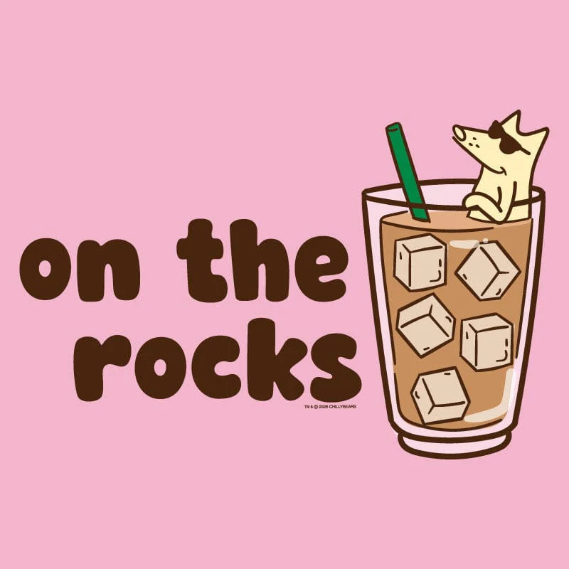 On the Rocks - Classic Long-Sleeve T-Shirt - Image 2
