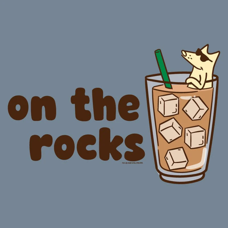 On the Rocks - Classic Long-Sleeve T-Shirt - Image 4