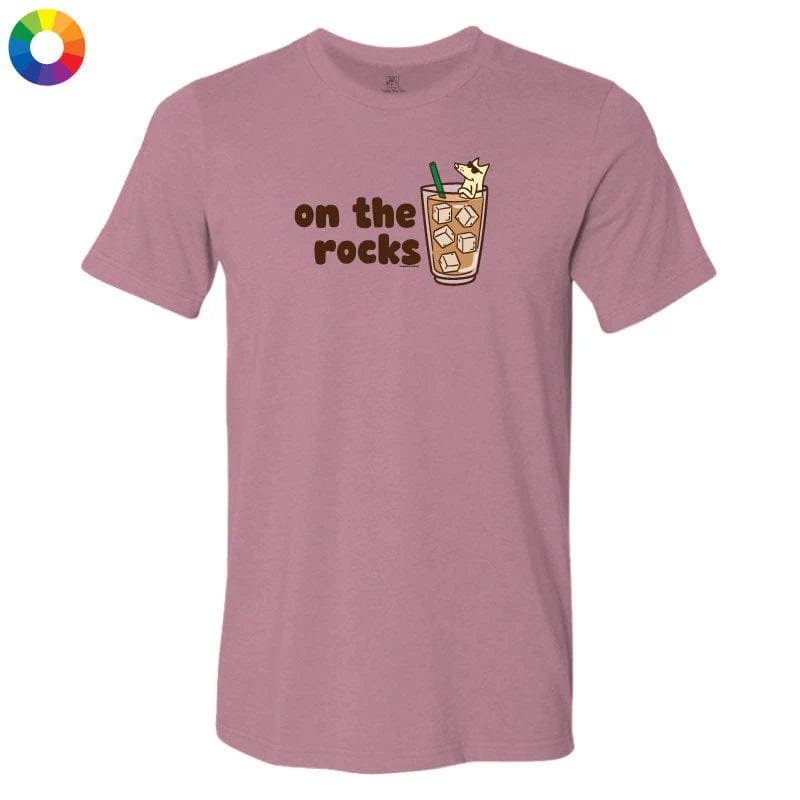 On the Rocks - Lightweight Tee