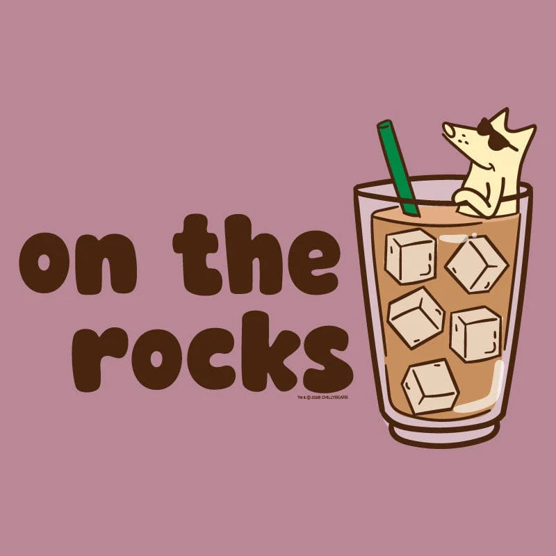 On the Rocks - Lightweight Tee - Image 2