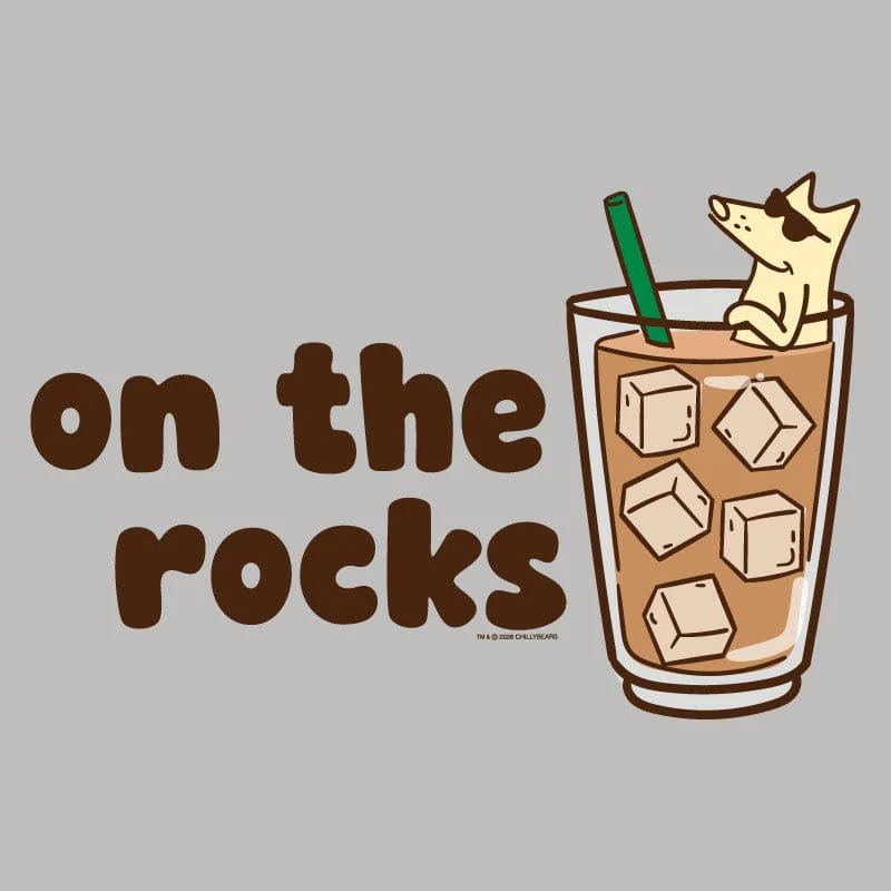 On the Rocks - Lightweight Tee - Image 4