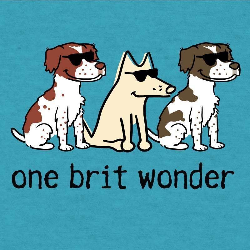 One Brit Wonder - Lightweight Tee - Image 2