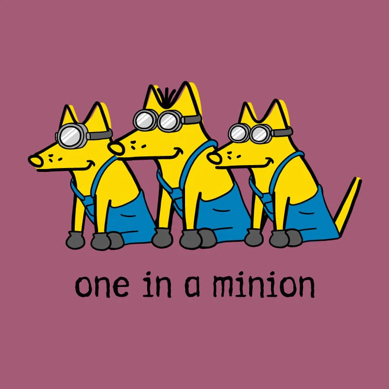 One in a Minion - Classic Tee - Image 2