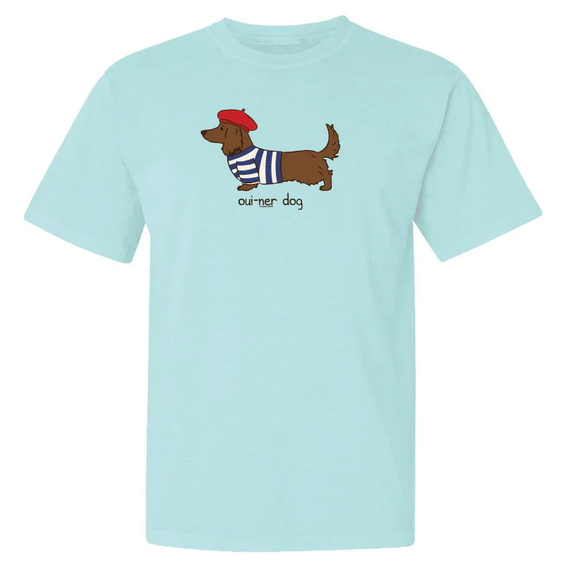 Ouiner Dog  - Classic Tee - Image 3