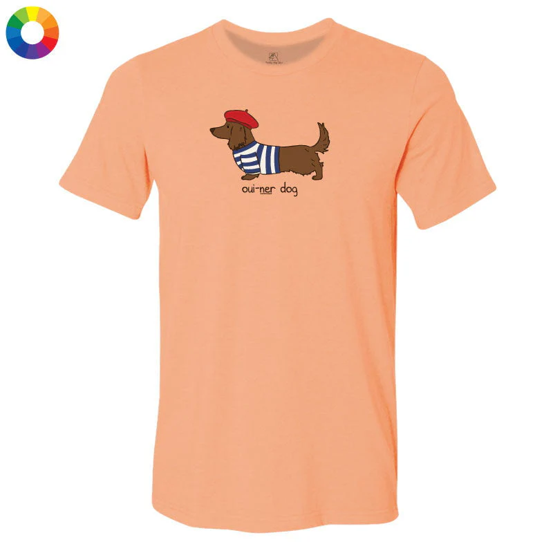 Ouiner Dog  - Lightweight Tee