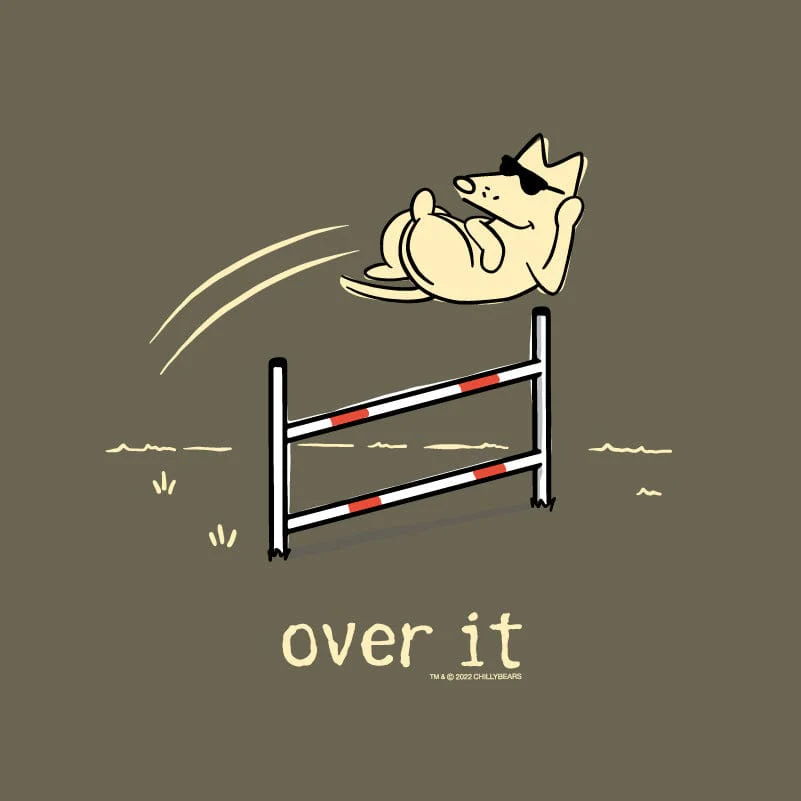 Over It - Classic Tee - Image 2