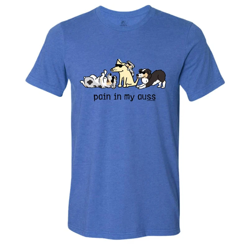 Pain In My Auss - Lightweight Tee