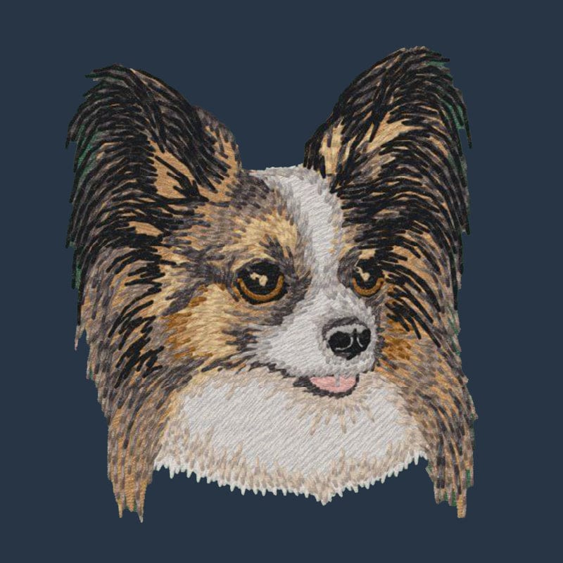 Papillon Embroidered Wearable Blanket - Image 6