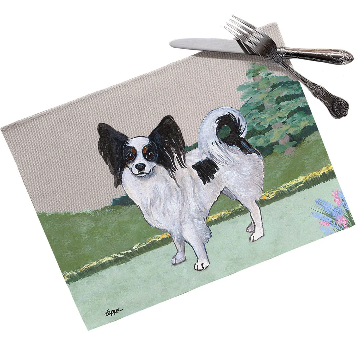 Papillon Placemats - Image 2
