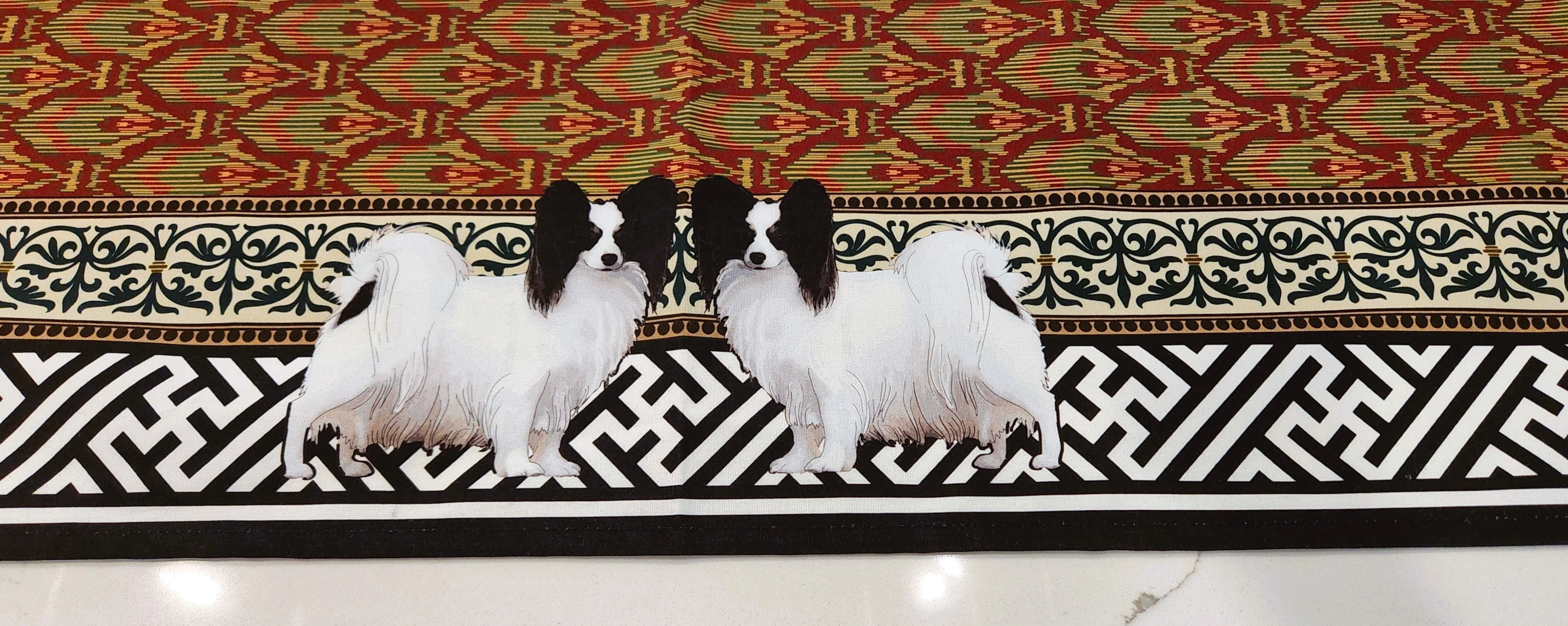 Papillon Table Runner - Image 4