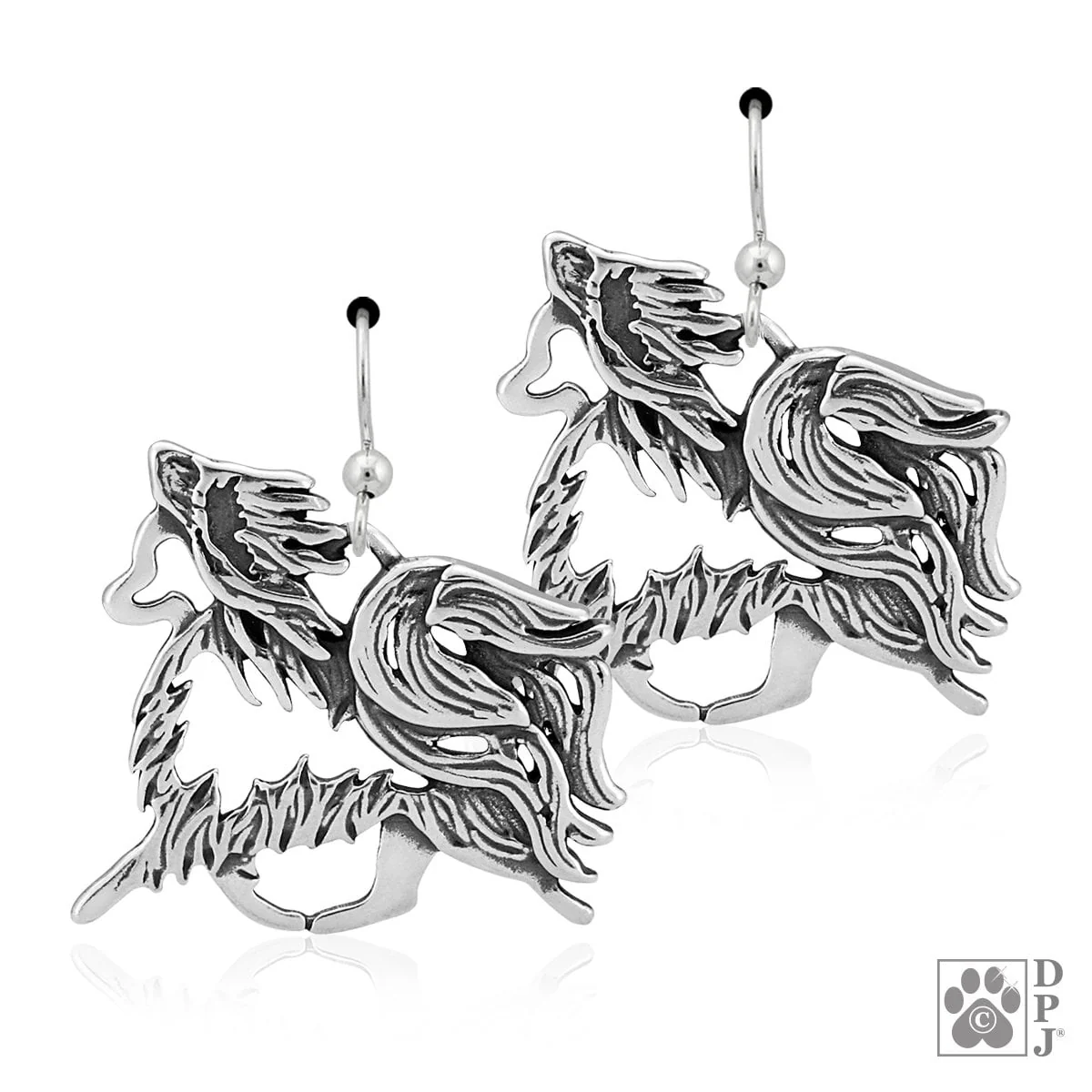Papillon, Gaiting Body, Earring