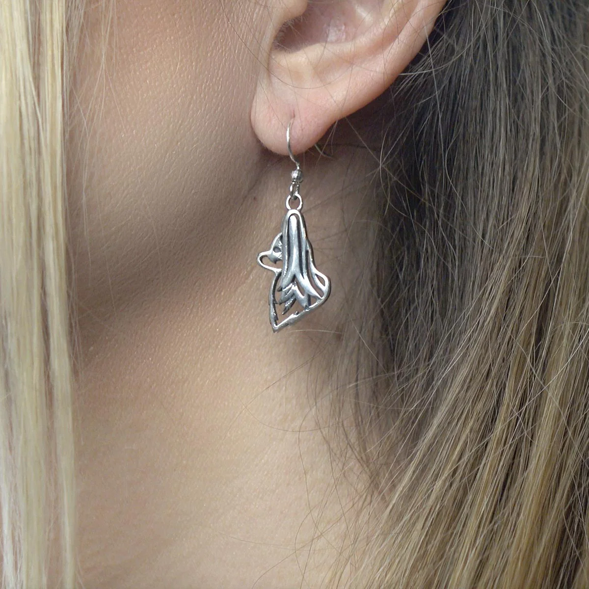 Papillon, Head, Earring - Image 2