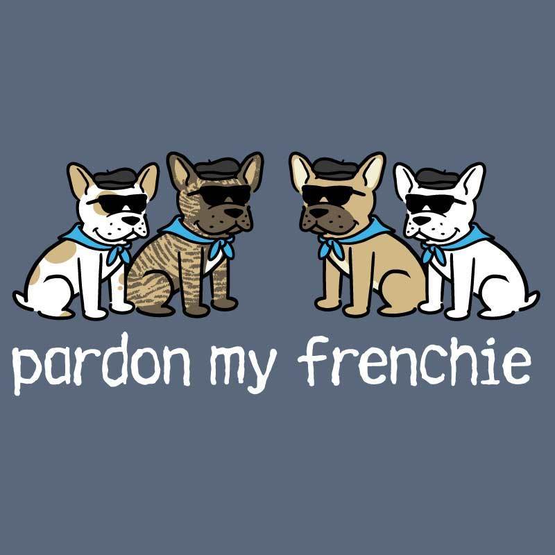 Pardon My Frenchie - Pajama Set - Image 2