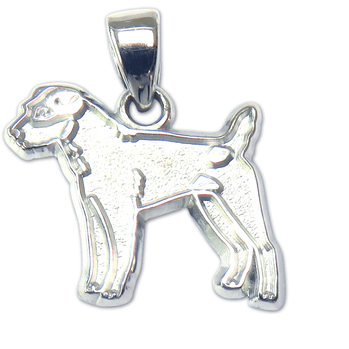 Parson Russell Terrier Pendant