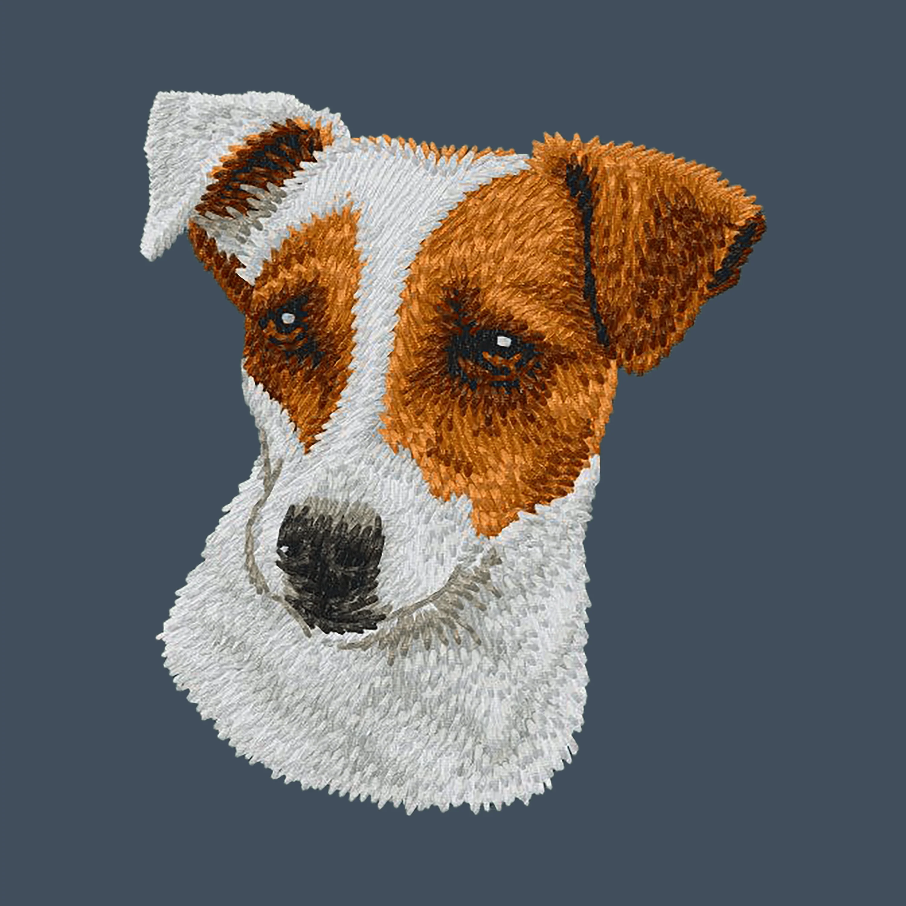 Parson Russell Terrier Embroidered Baseball Cap - Image 2