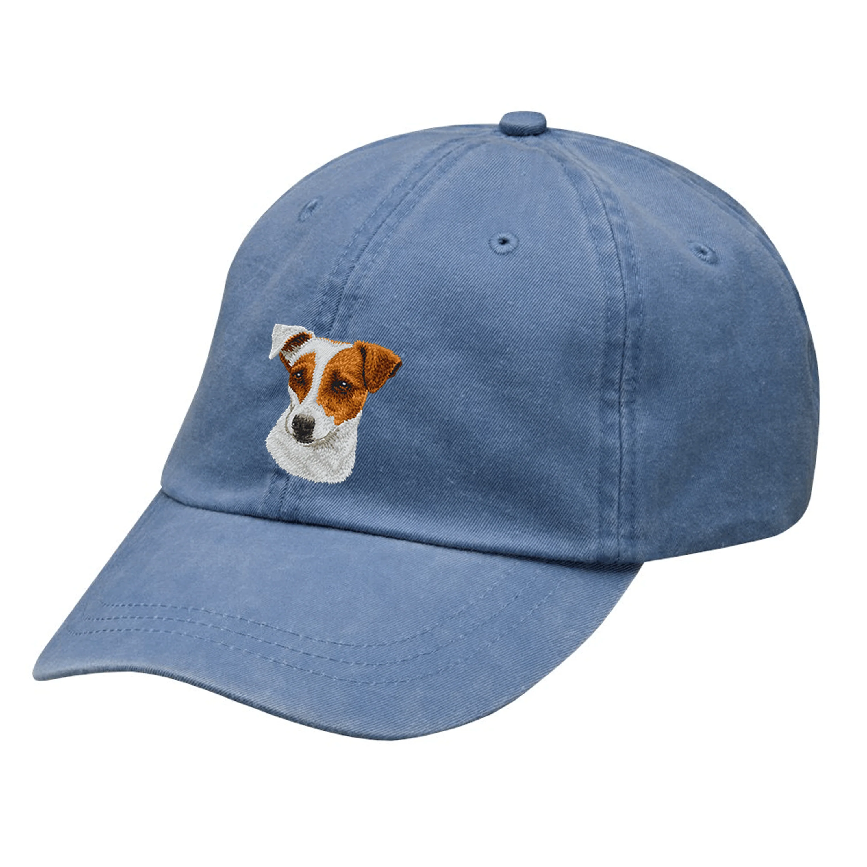 Parson Russell Terrier Embroidered Baseball Cap - Image 3