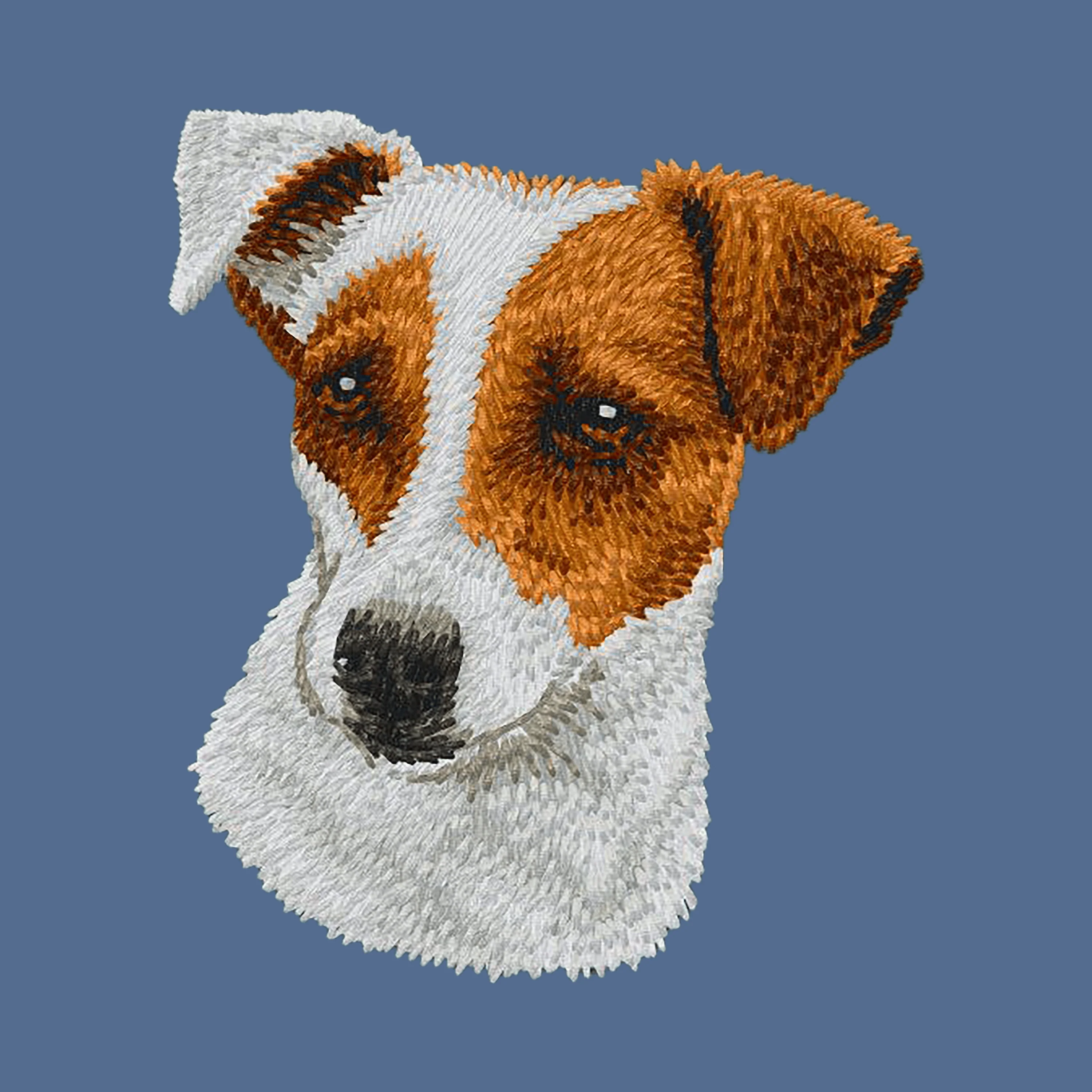 Parson Russell Terrier Embroidered Baseball Cap - Image 4