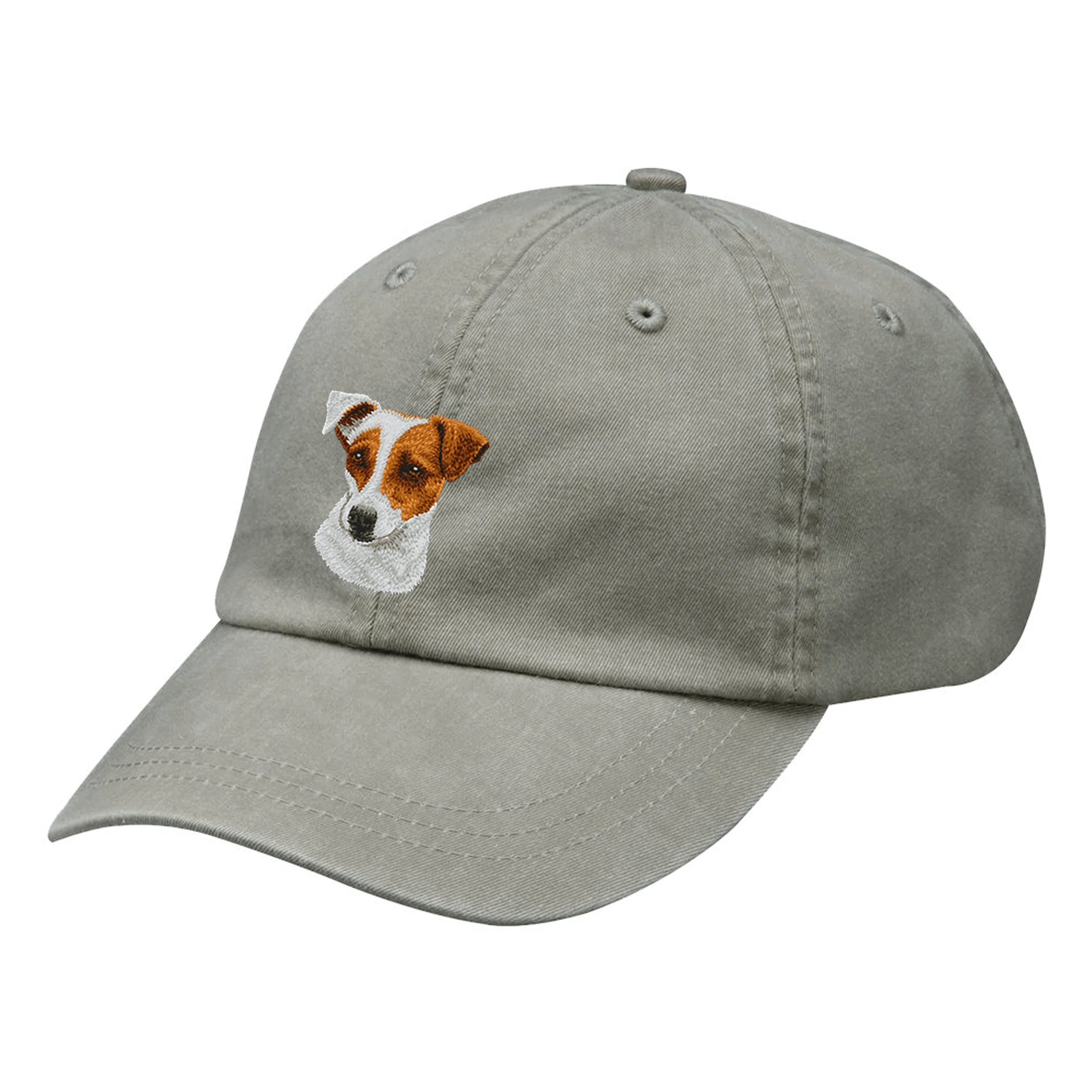 Parson Russell Terrier Embroidered Baseball Cap - Image 7
