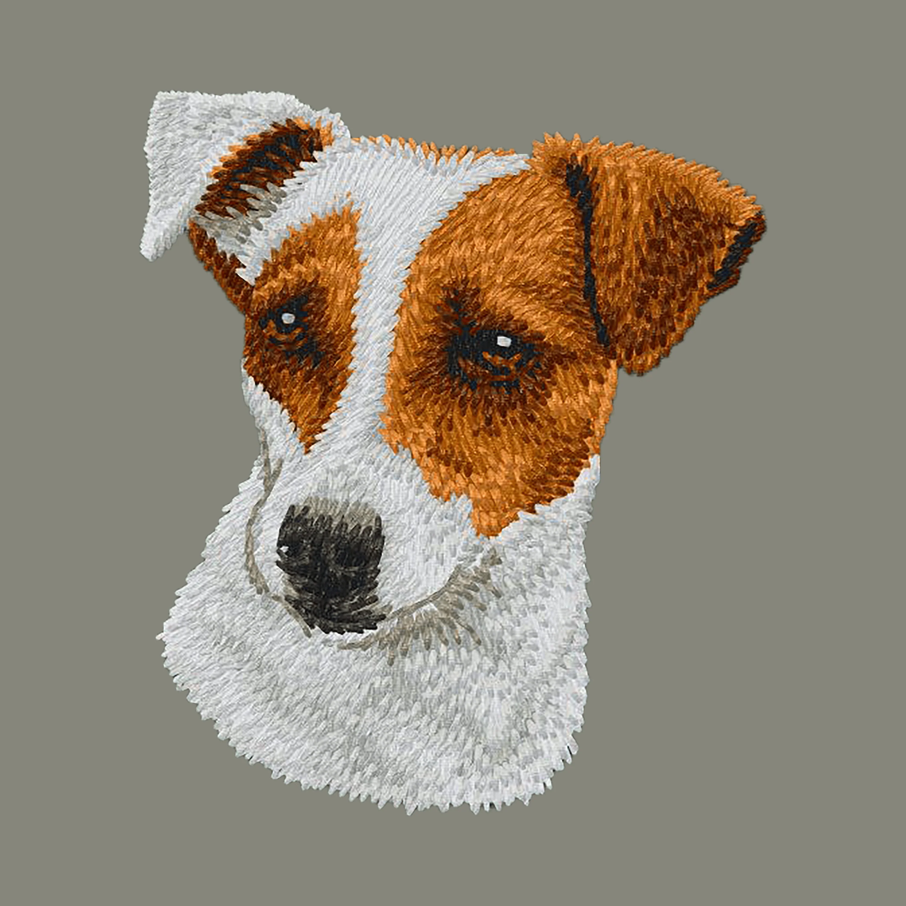 Parson Russell Terrier Embroidered Baseball Cap - Image 8