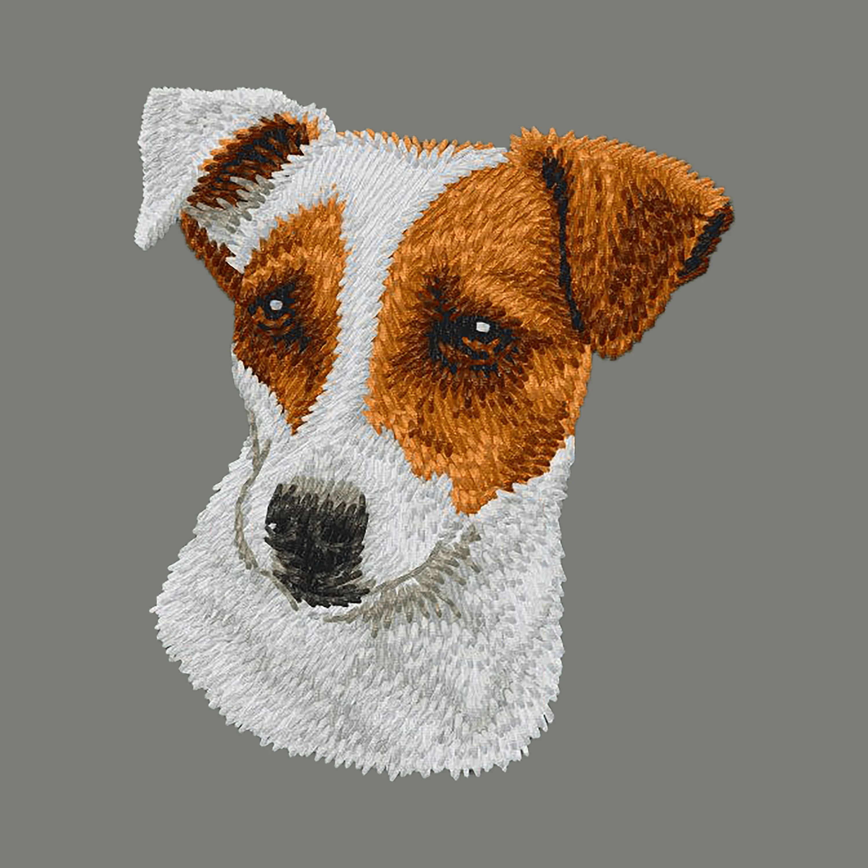 Parson Russell Terrier Embroidered Wearable Blanket - Image 6