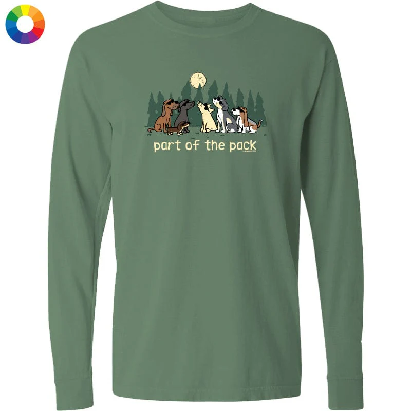 Part of the Pack  - Classic Long-Sleeve T-Shirt
