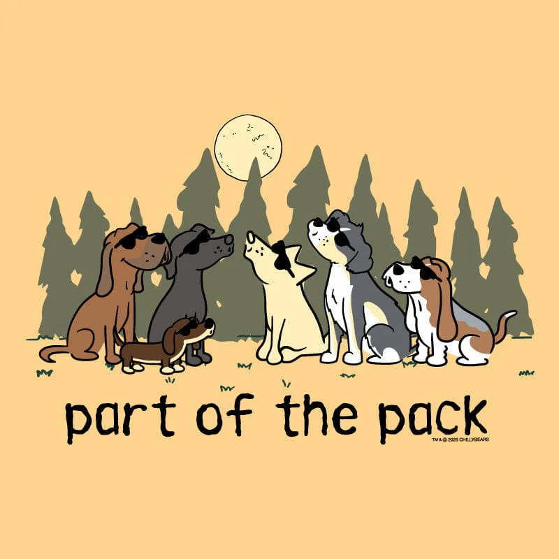 Part of the Pack - Classic Tee - Image 2