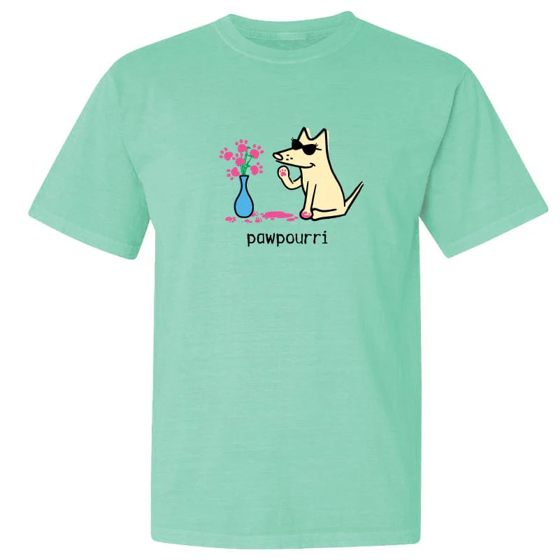 Pawpourri - Classic Tee