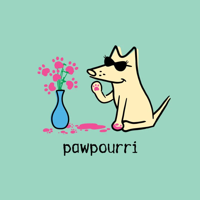 Pawpourri - Classic Tee - Image 2