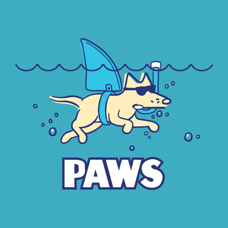 Paws - Lightweight Tee - Image 2