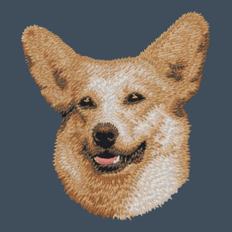 Pembroke Welsh Corgi Embroidered Baseball Cap - Image 2