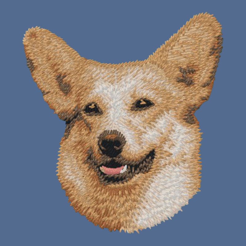 Pembroke Welsh Corgi Embroidered Baseball Cap - Image 6