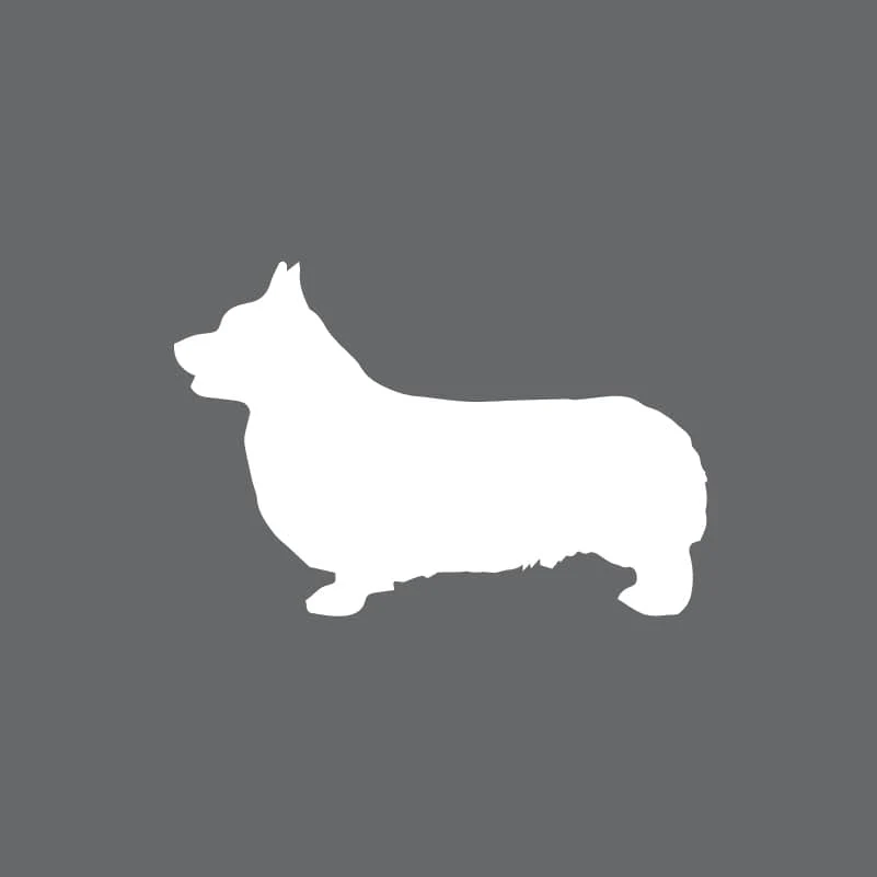 Pembroke Welsh Corgi Toddler Full Zip Sweatshirt - Image 4