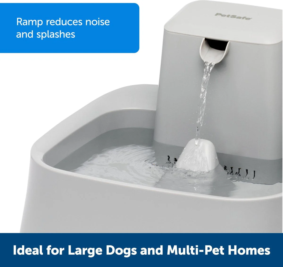 PetSafe Drinkwell Dog Water Fountain - Image 4