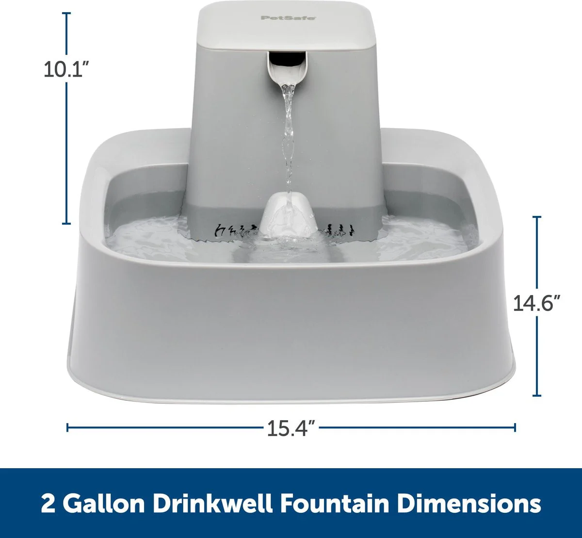 PetSafe Drinkwell Dog Water Fountain - Image 5