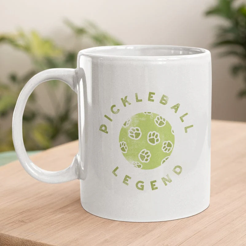 Pickleball Legend - Coffee Mug