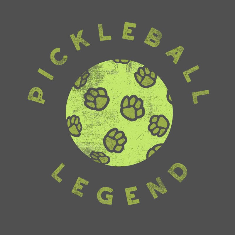 Pickleball Legend - Lightweight Tee - Image 2