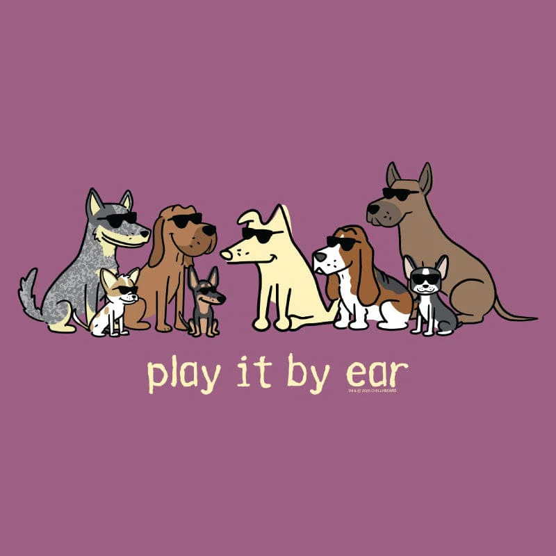Play it by Ear - Classic Tee - Image 2
