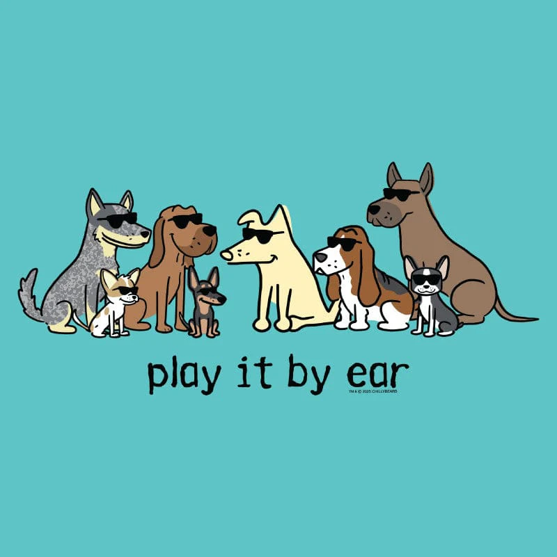 Play it by Ear - Classic Tee - Image 4