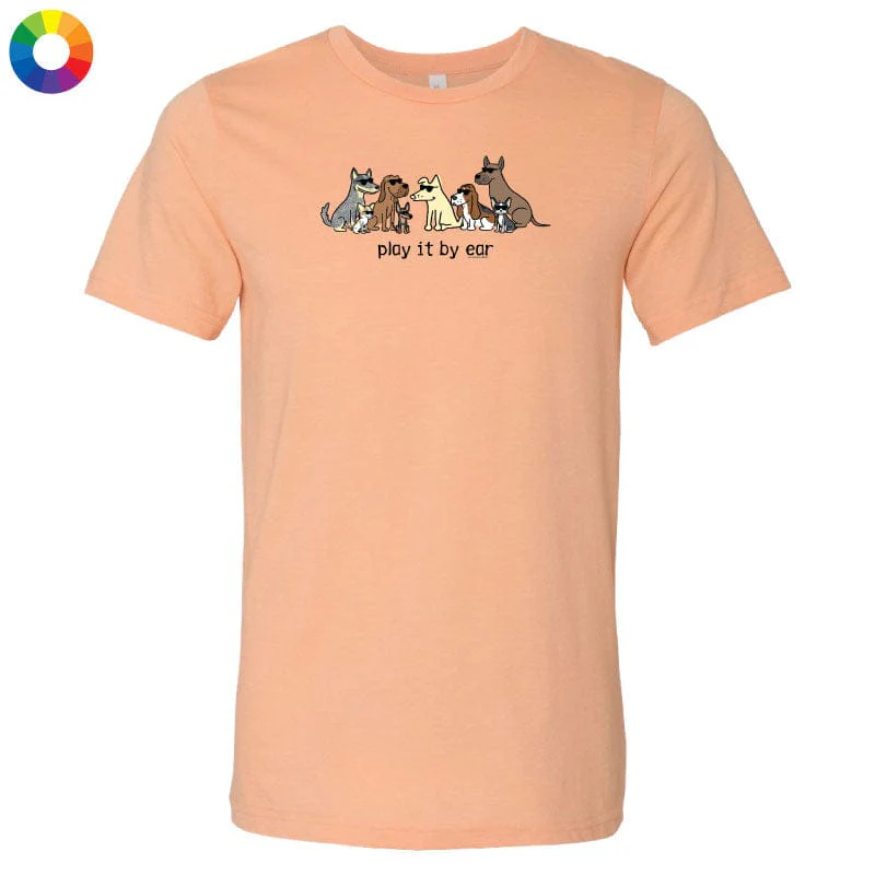 Play it by Ear - Lightweight Tee