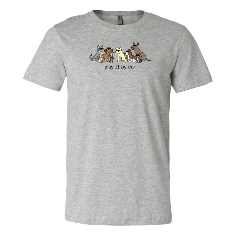 Play it by Ear - Lightweight Tee - Image 3